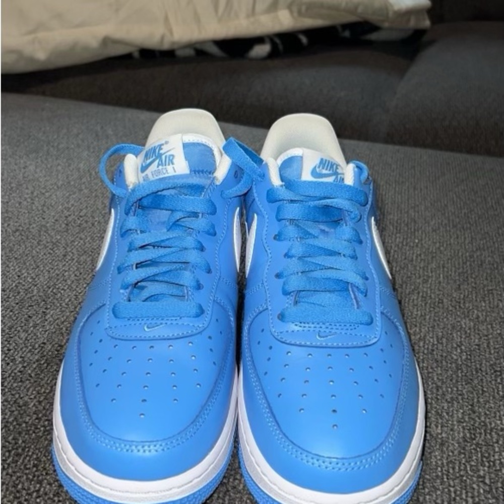 Air Force 1 Low — ‘07 University Blue Size 8